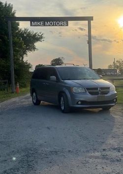 2013 DODGE GRAND CARAVAN