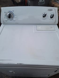 Whirlpool Dryer