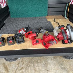 Battery Operated Skill Tool Set Batteries Need To Be Replaced. Everything Works Except Batteries.