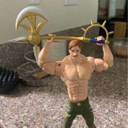 7 Deadly Sins Escanor