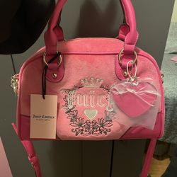 Juicy Couture Bowler Bag