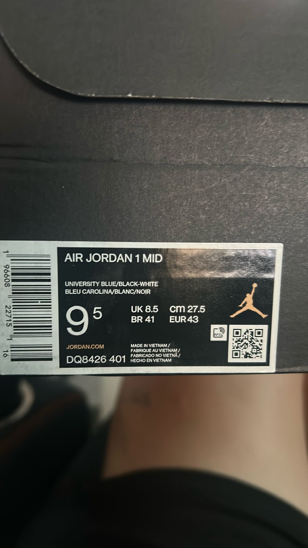 Air Jordan