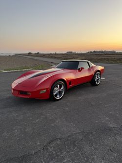 1981 Chevrolet Corvette
