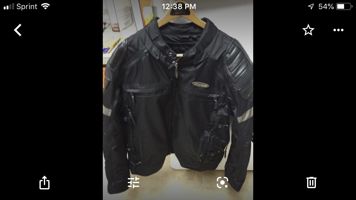 Harley Davison’s Best All Weather Motorcycle Jacket Price reduced by 10%