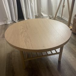 Coffee Table 