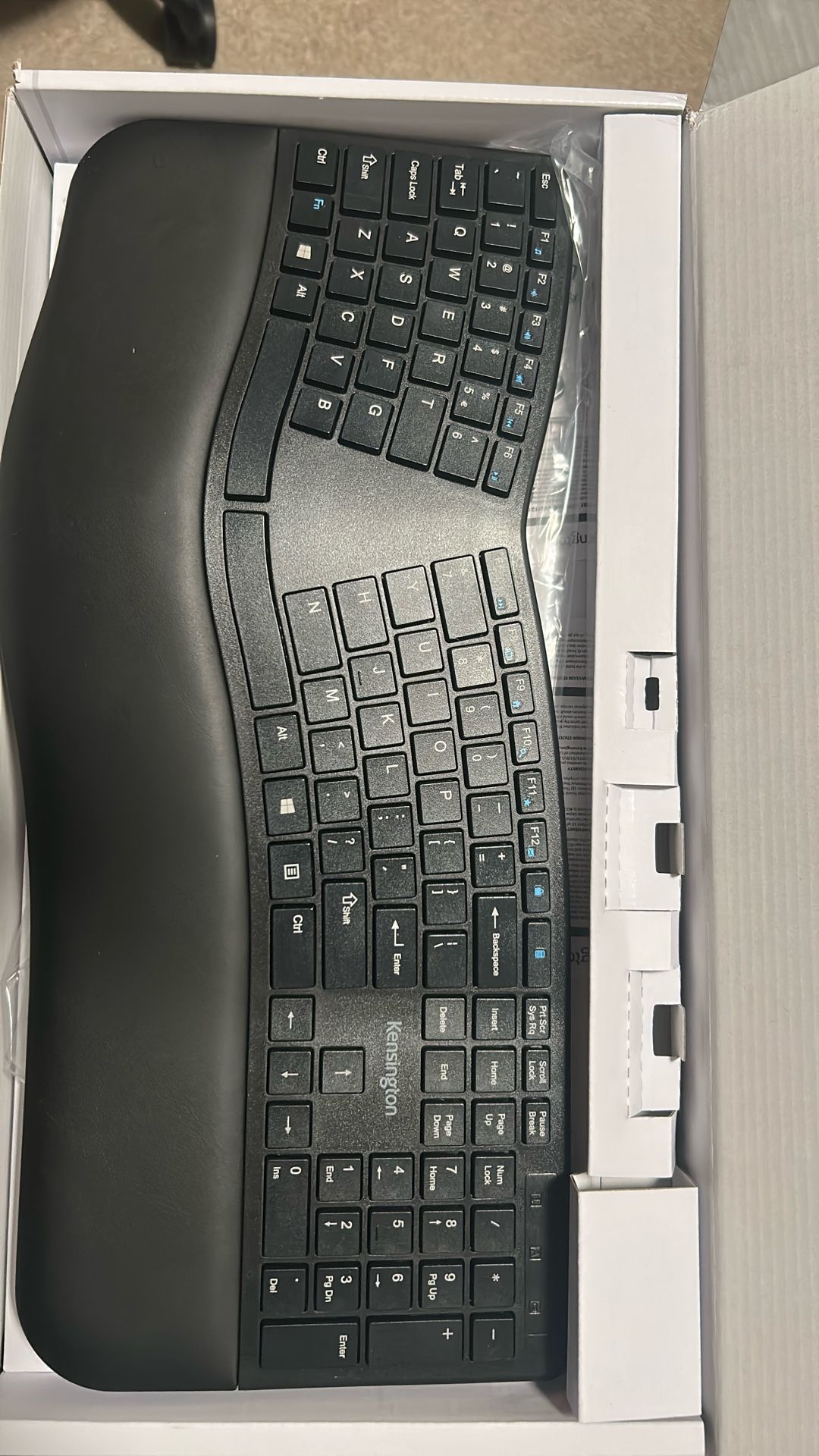 Brand New Key Board With Mouse