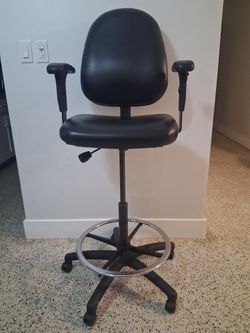 Office chair adjustable NEW