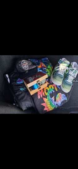 Rick and Morty collection