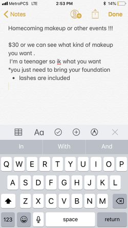 Makeup