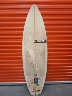 Surfboard SUPER brand