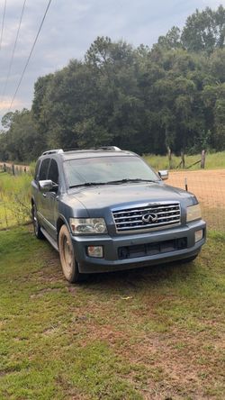 2010 Infiniti Qx56
