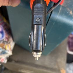 Cigarette Lighter Car Vacuum 