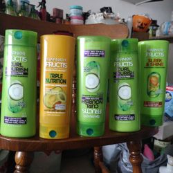 Tres Shampoo Y Dos Acondicionadores Por $20  12oz