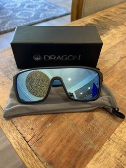 Dragon Remix LL ION Sunglasses Used Good Condition 