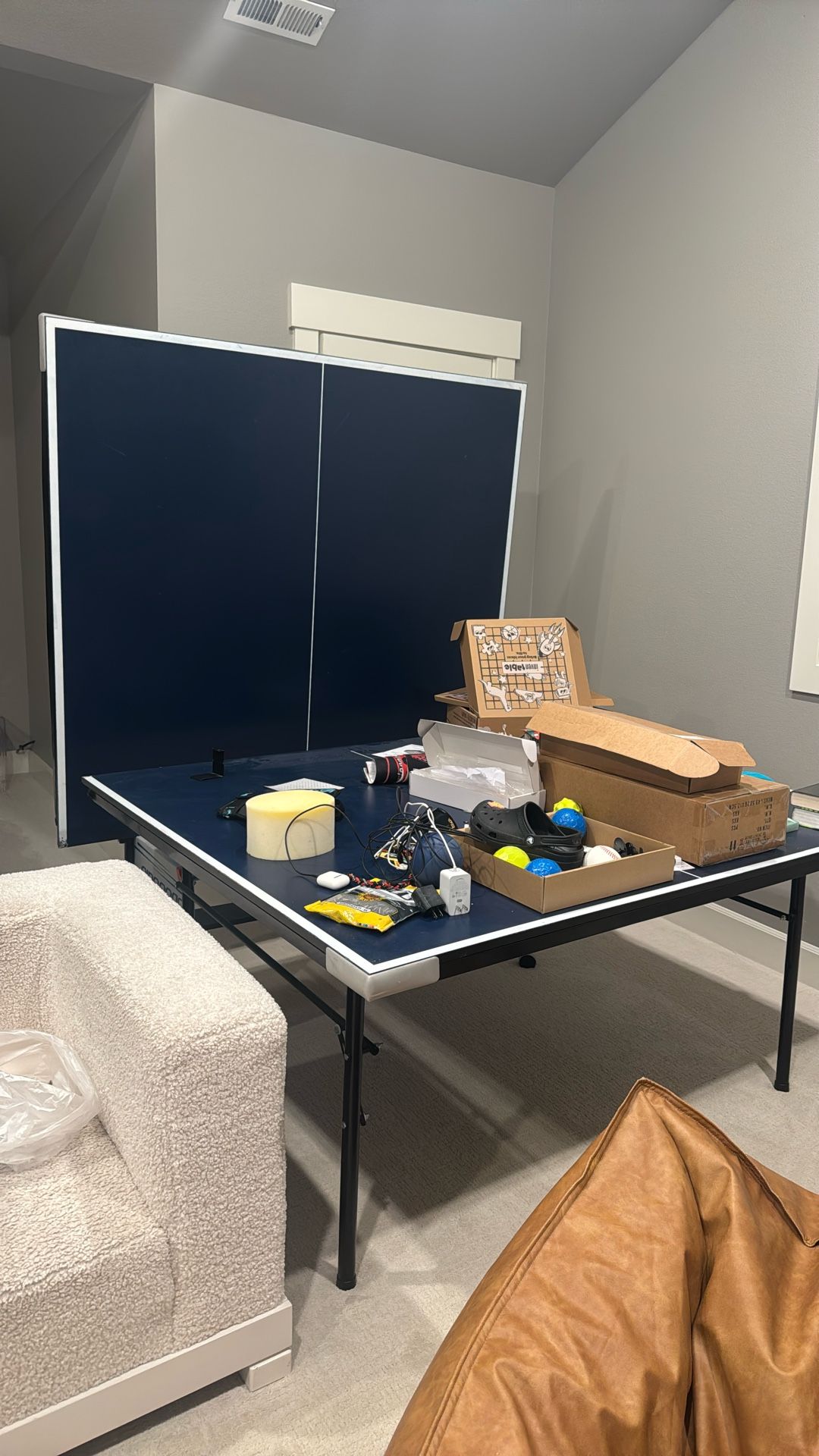 Free Ping Pong Table