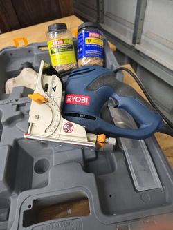 Ryobi JM82 Biscuit Joiner