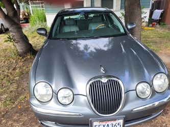 2003 Jaguar