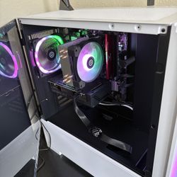 GAMING PC - NVIDIA RTX 4070Ti - AMD RYZEN 9700x
