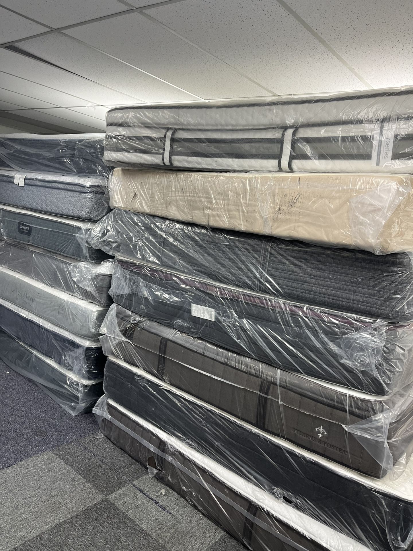 Mattress Sale!! $10 Down Take Now! Mattress Sale!!