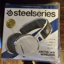 Steeleseries Arctis 7p+
