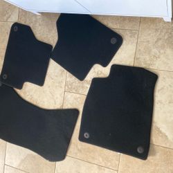 2018 Audi A4 Mats (carpet)