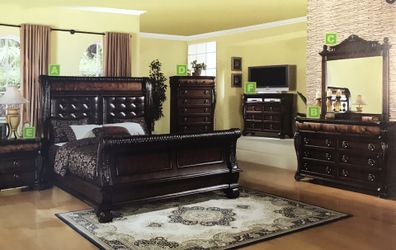Queen Bedroom Set