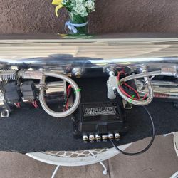 Air Ride Suspension  Parts 