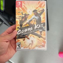 Cobra Kai Game