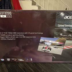 Acer Gaming Monitor 