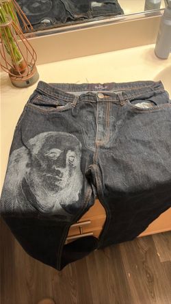 Sky’s da limit jeans