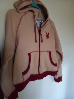 Playboy Bunny Hoodie