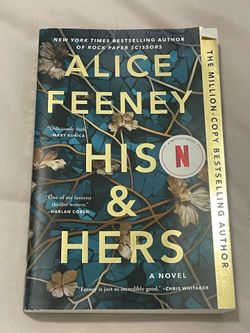 His & Hers Book by Alice Feeney