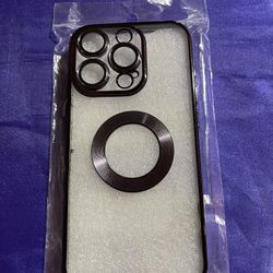 iPhone 15 Pro Magnetic Case 