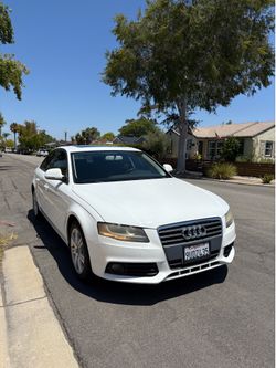 2009 Audi A4