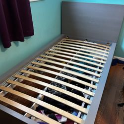 IKEA Twin Bed Frame