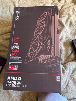 AMD RX 9060 XT 16 GB SFX