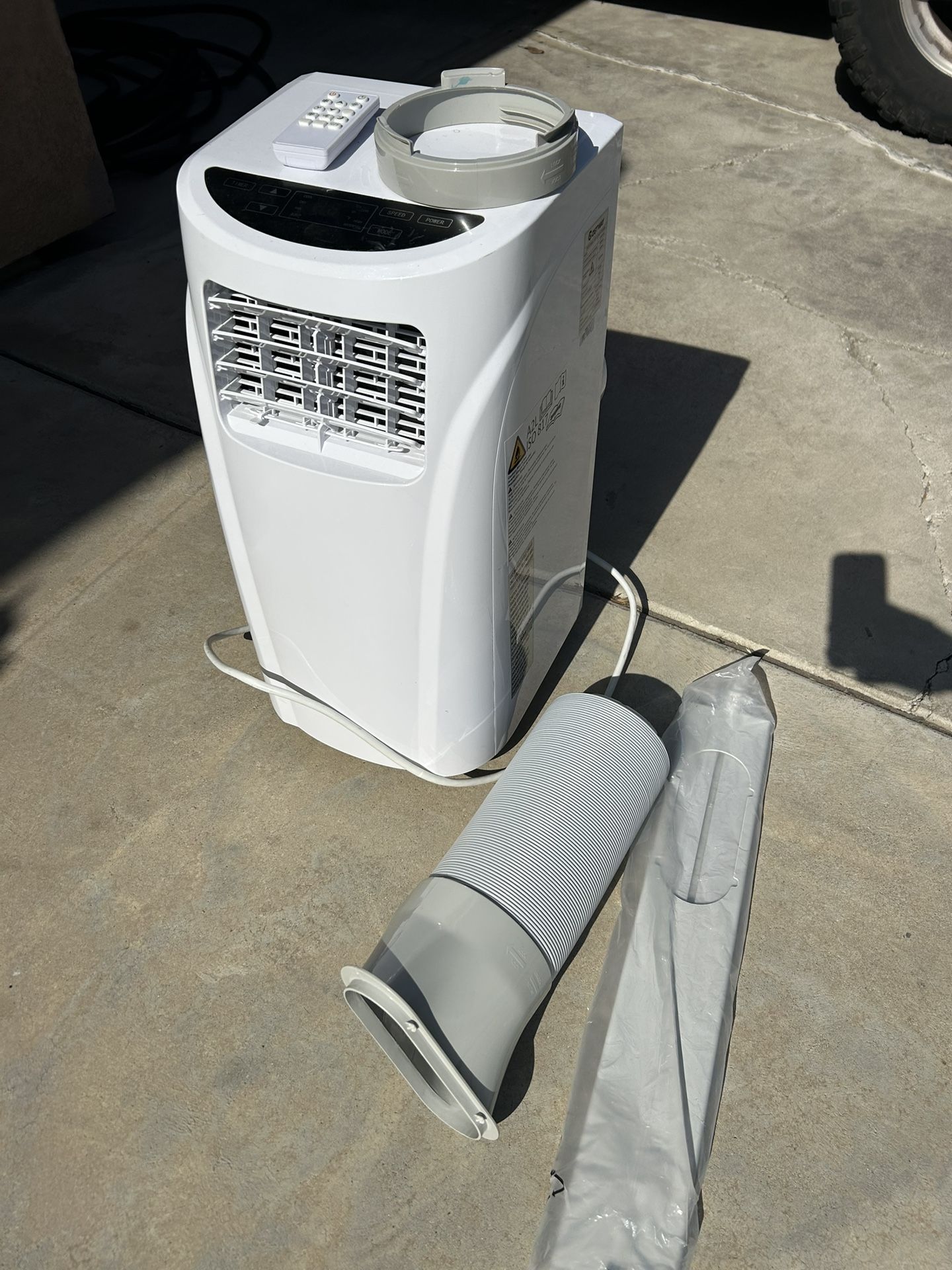 Costway Portable AC