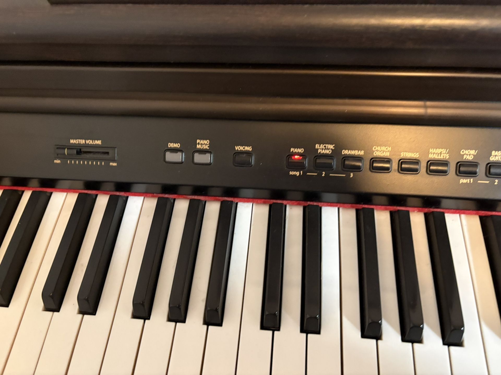 Kawai Digital Piano CE 200 - thefunkyskunk.ie