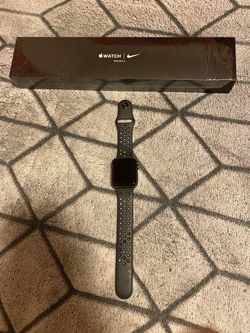 Apple 3 series NIKE 42mm