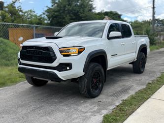 2023 Toyota Tacoma