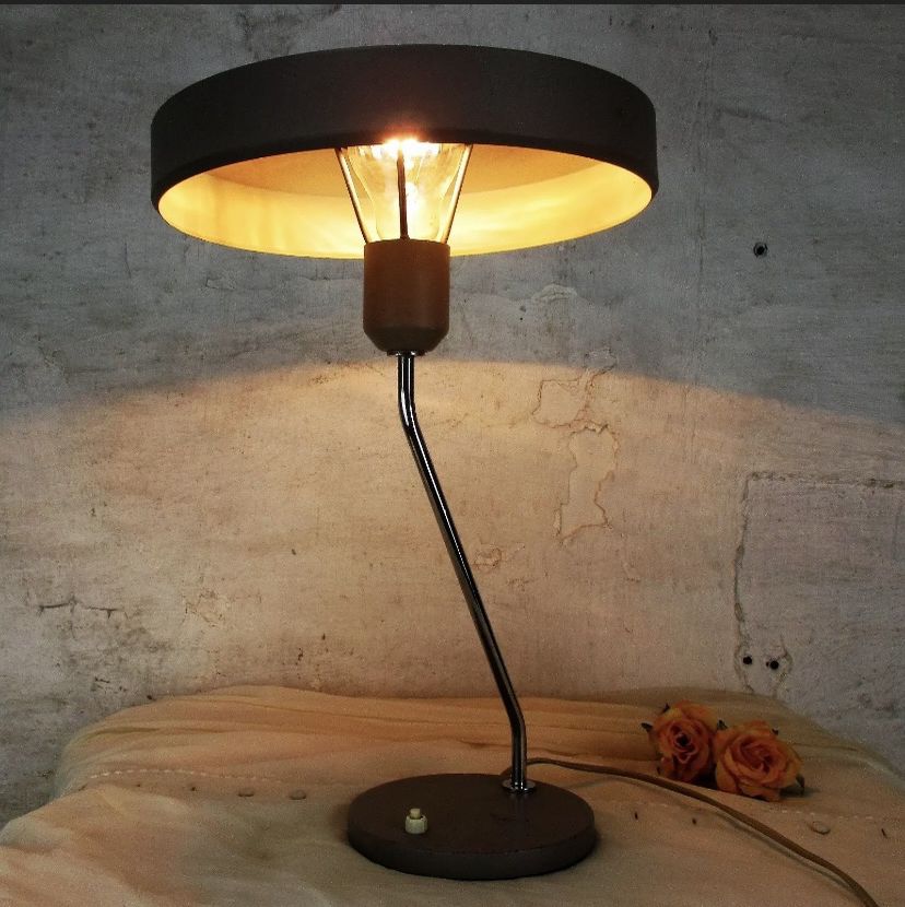Iconic Louis Kalff Table Lamp