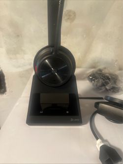 Poly voyager 4320 cuz usb headset