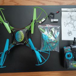 Great Deal! (ONE) DRONE (ONE) HELICOPTER AND (TWO) HOVER HEROS FOR KID - $55 (Harahan)

