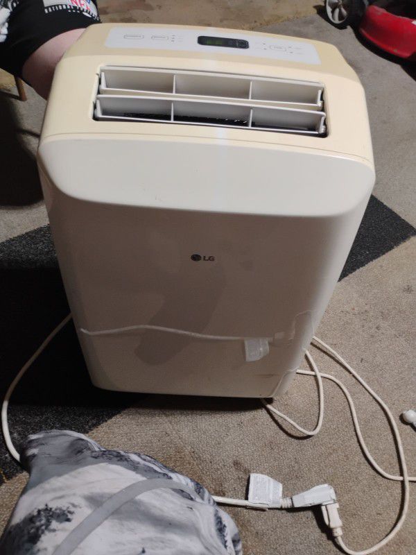 Update ) LG Air Conditioner  8000 Btu