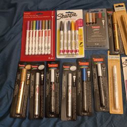 Artistic Paint Pens