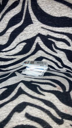 245 mystery panini stickers