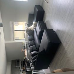 U Sectional Furniture Pillows Included. Brand New