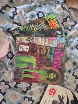 Marvel comic