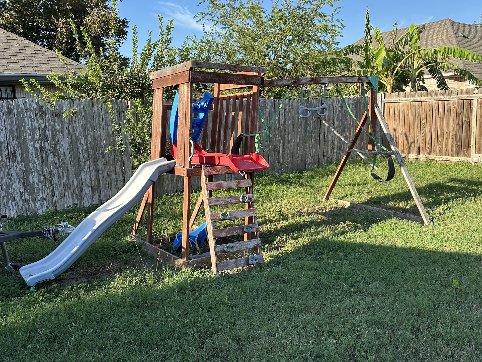 Swing Set