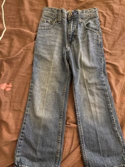 Boys Lee Jeans 